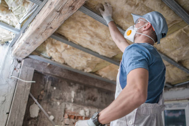 Best Spray Foam Insulation in Thruston, KY